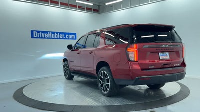 2021 Chevrolet Suburban RST