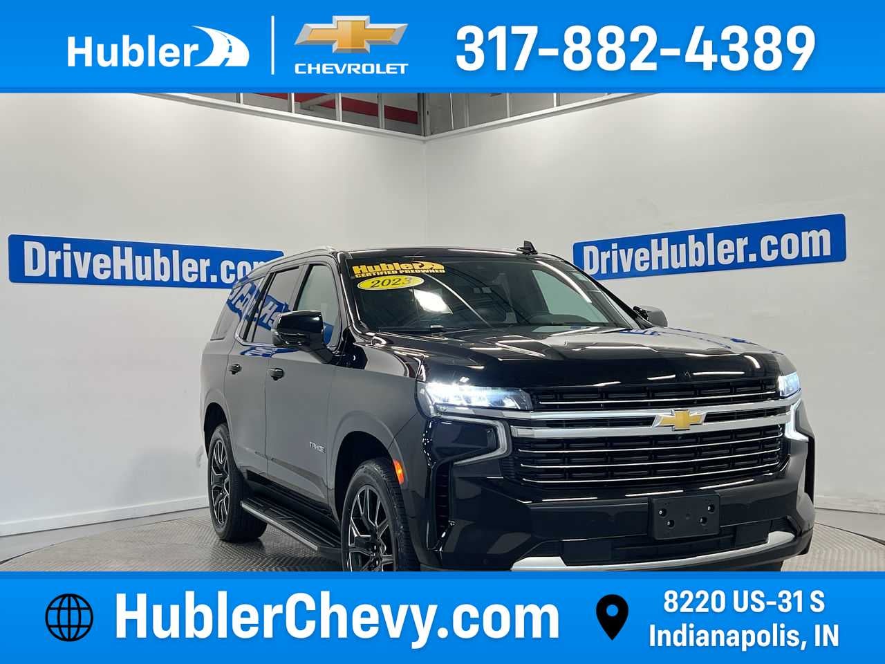 2023 Chevrolet Tahoe LT