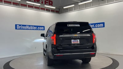 2023 Chevrolet Tahoe LT