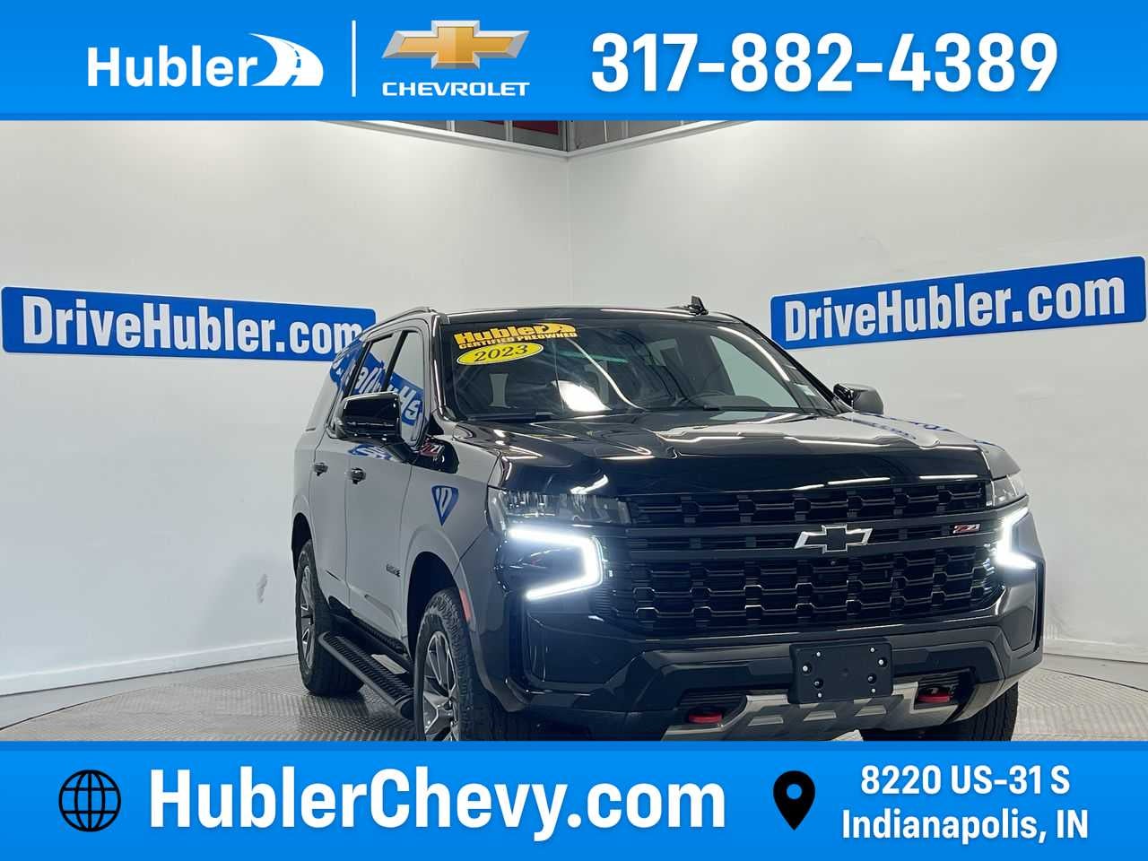 2023 Chevrolet Tahoe Z71