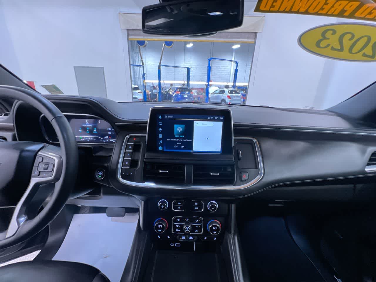 2023 Chevrolet Tahoe Z71