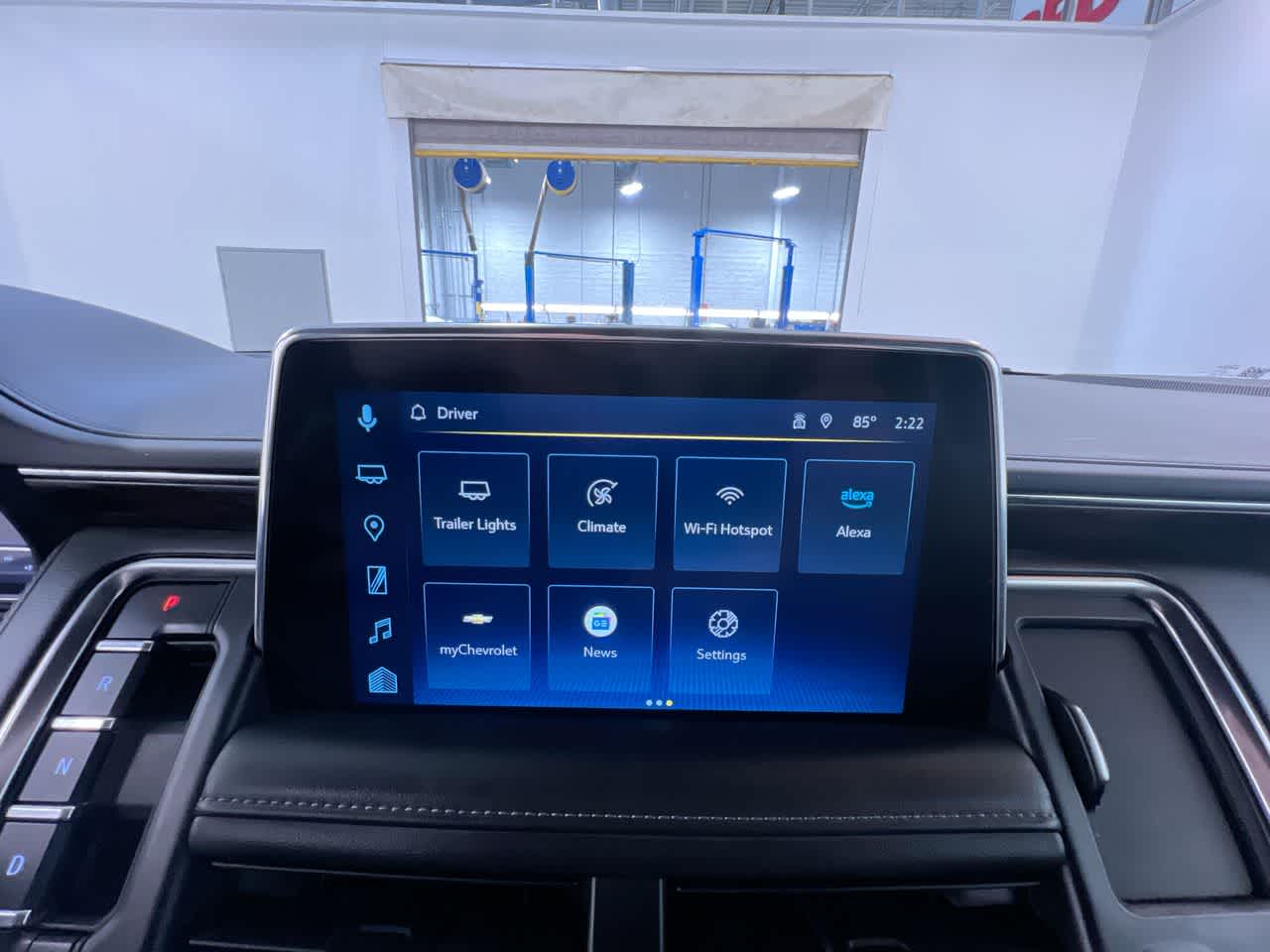 2023 Chevrolet Tahoe Z71