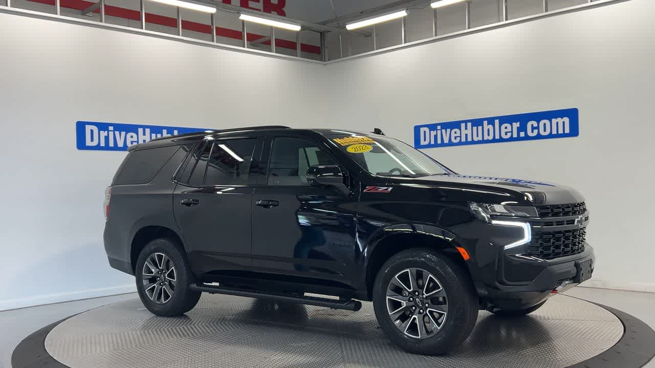 2023 Chevrolet Tahoe Z71