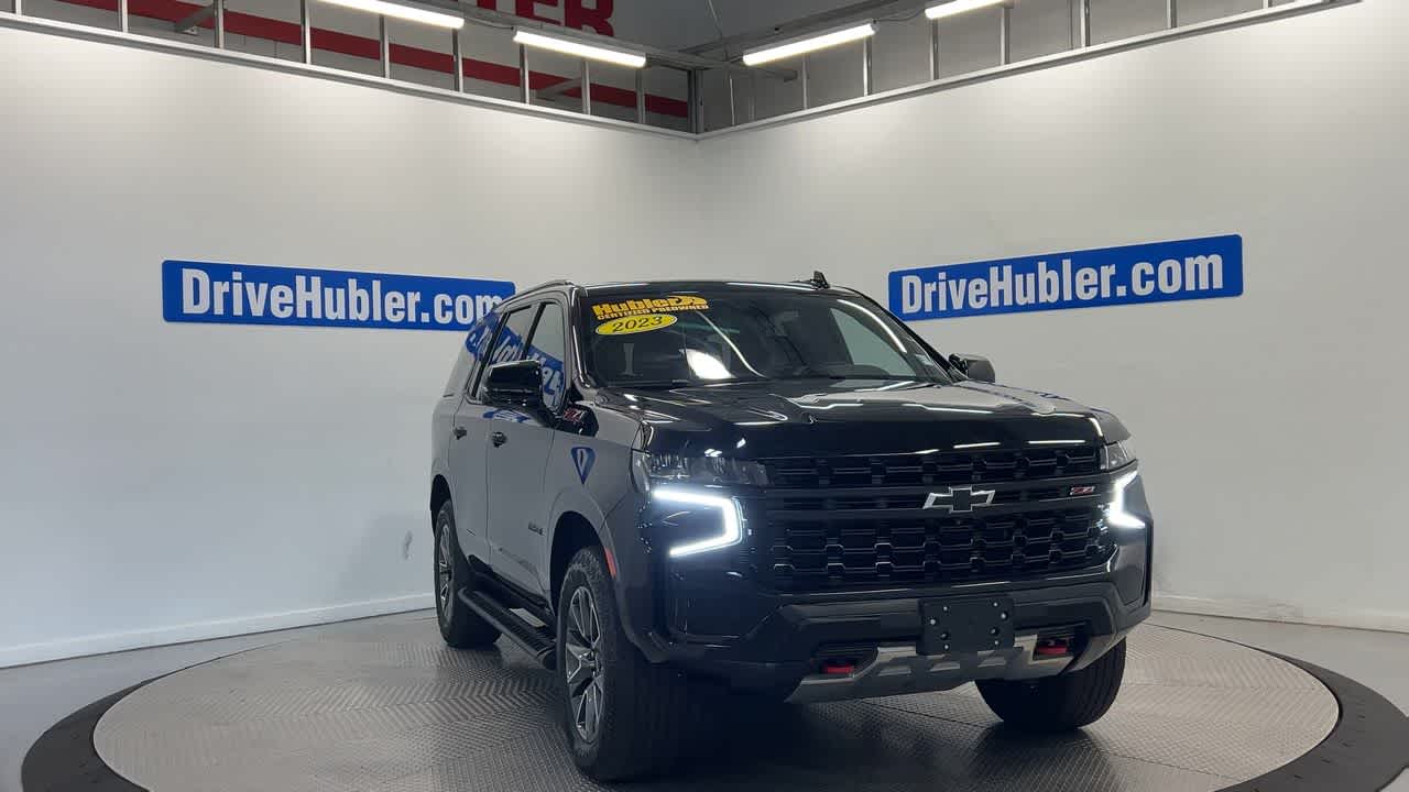 2023 Chevrolet Tahoe Z71