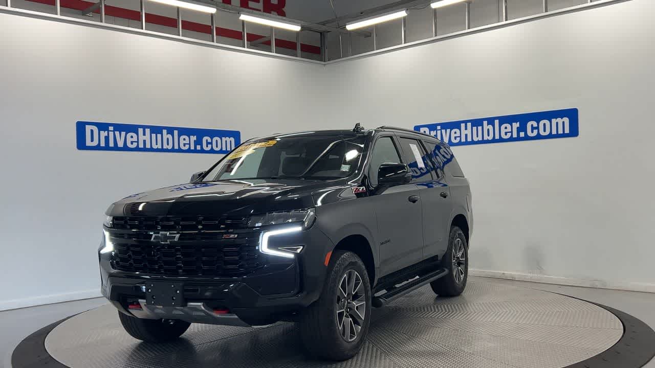 2023 Chevrolet Tahoe Z71