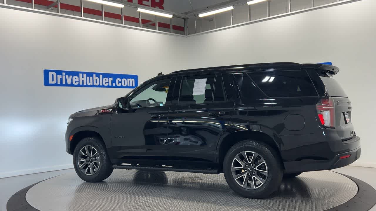 2023 Chevrolet Tahoe Z71