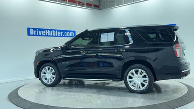 2023 Chevrolet Tahoe High Country