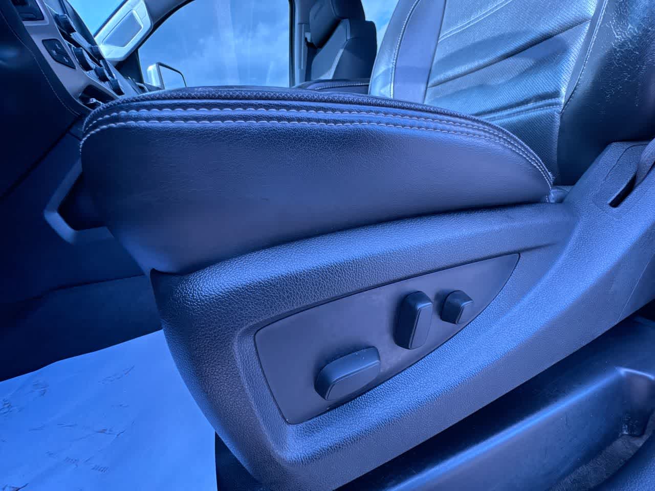 2016 GMC Sierra 2500 HD Denali