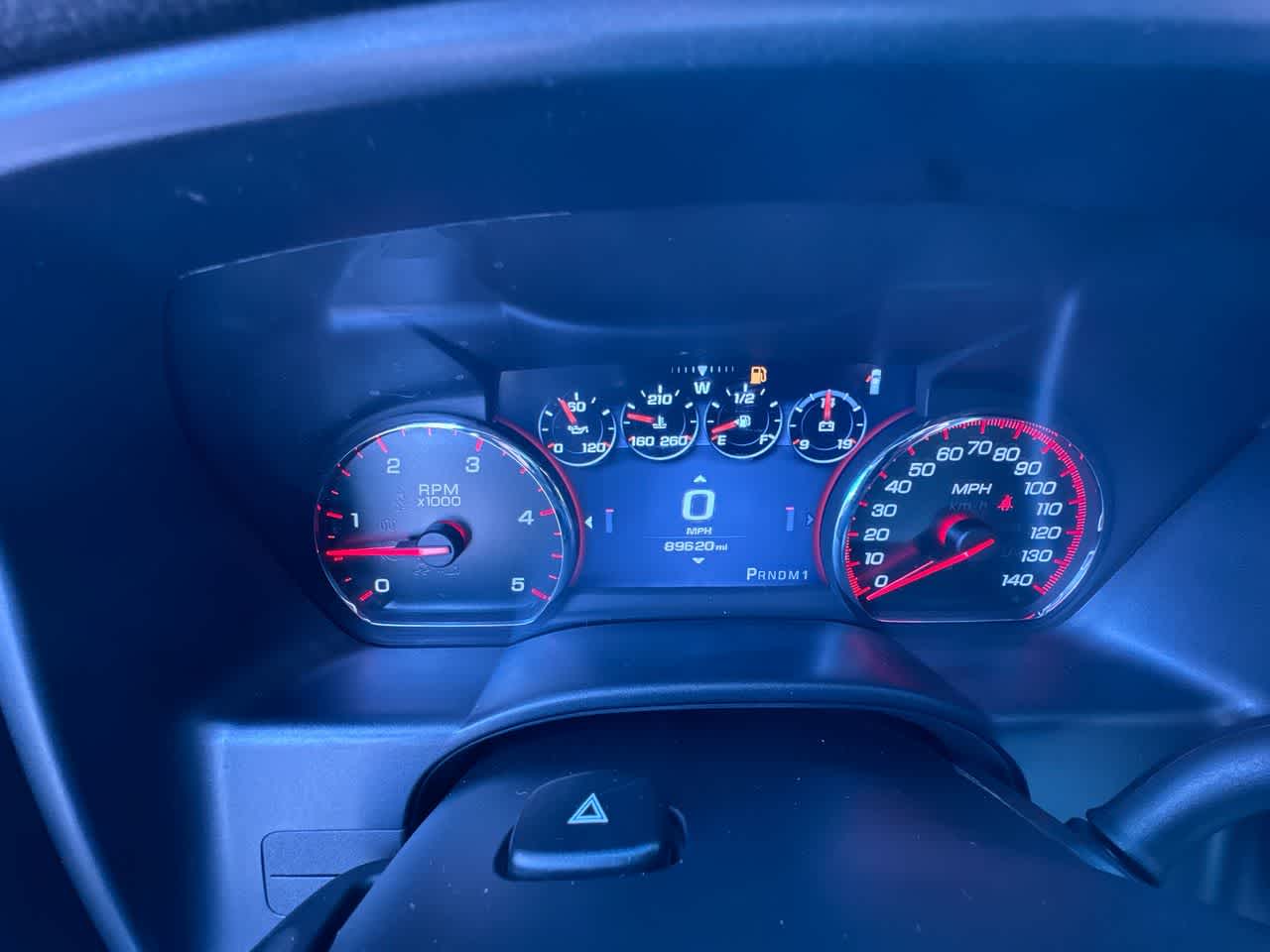 2016 GMC Sierra 2500 HD Denali