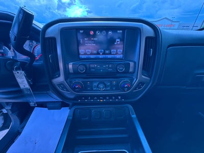 2016 GMC Sierra 2500 HD Denali