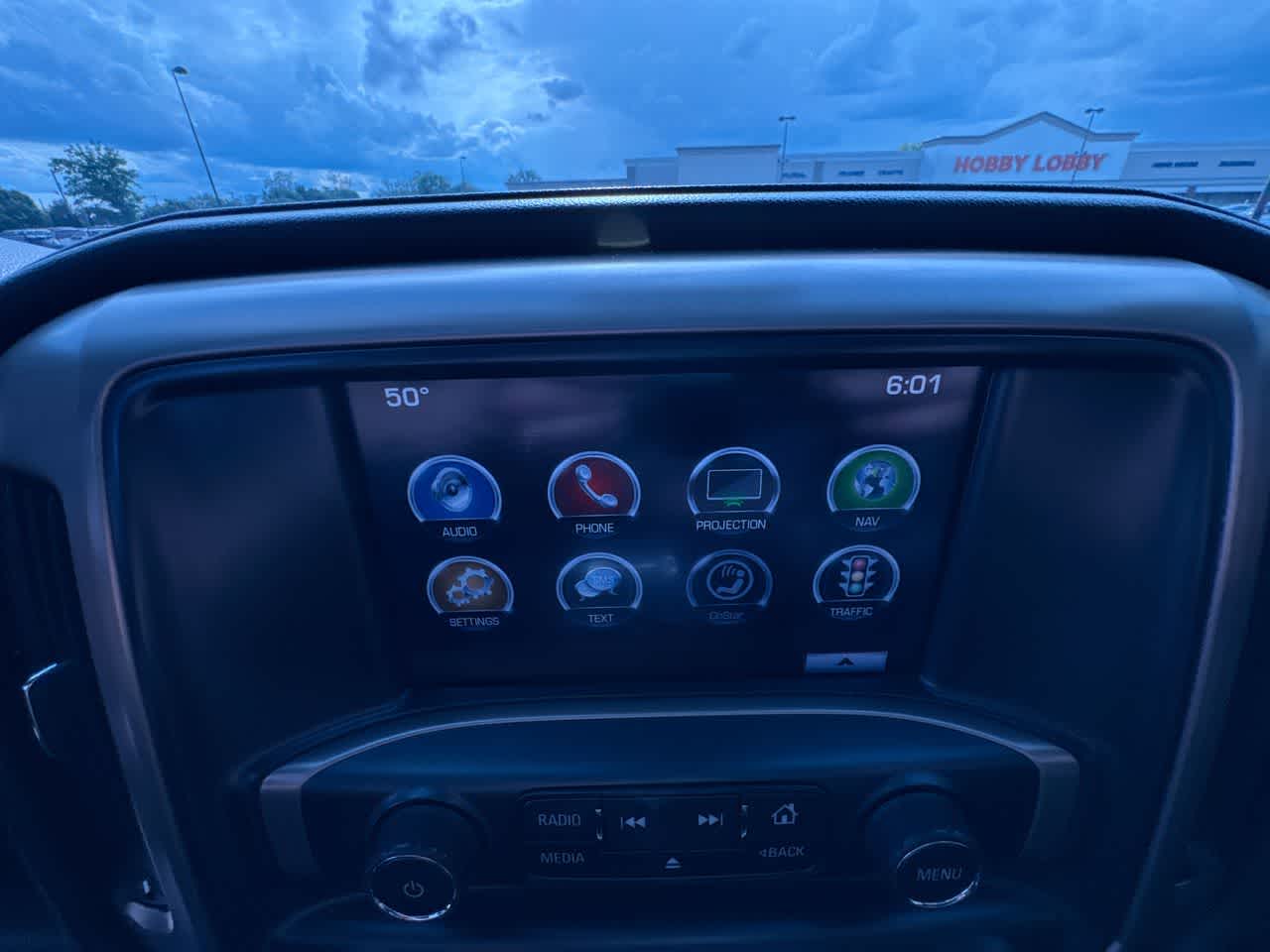2016 GMC Sierra 2500 HD Denali