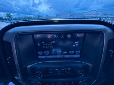 2016 GMC Sierra 2500 HD Denali
