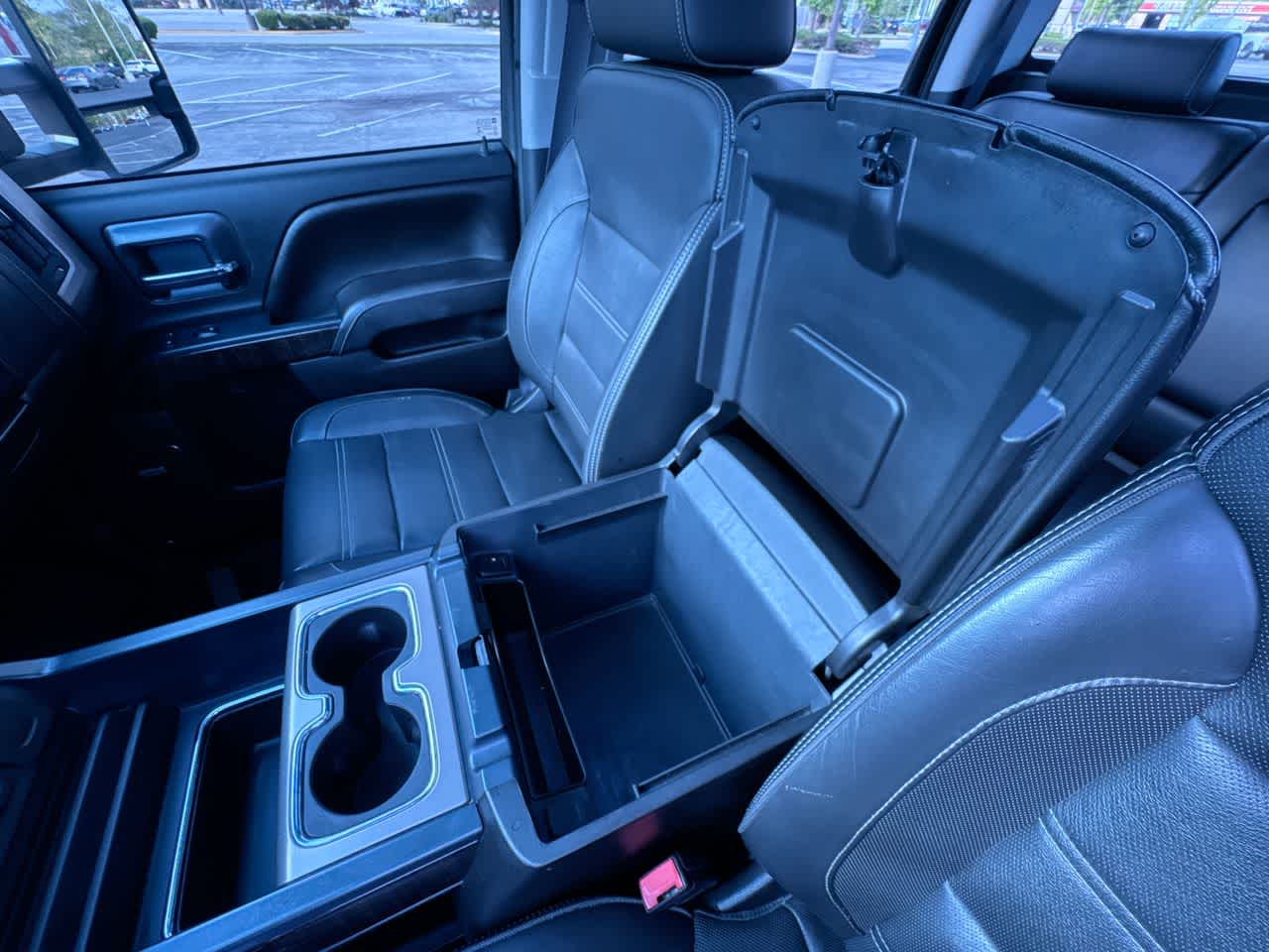 2016 GMC Sierra 2500 HD Denali