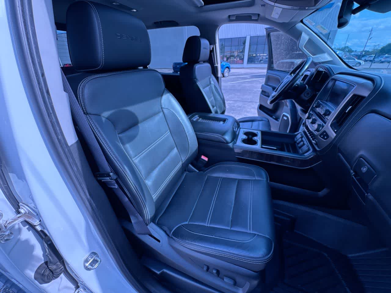 2016 GMC Sierra 2500 HD Denali