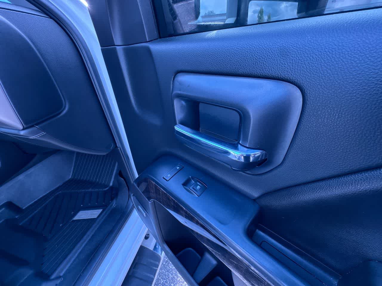 2016 GMC Sierra 2500 HD Denali