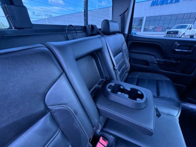 2016 GMC Sierra 2500 HD Denali