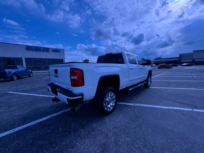 2016 GMC Sierra 2500 HD Denali