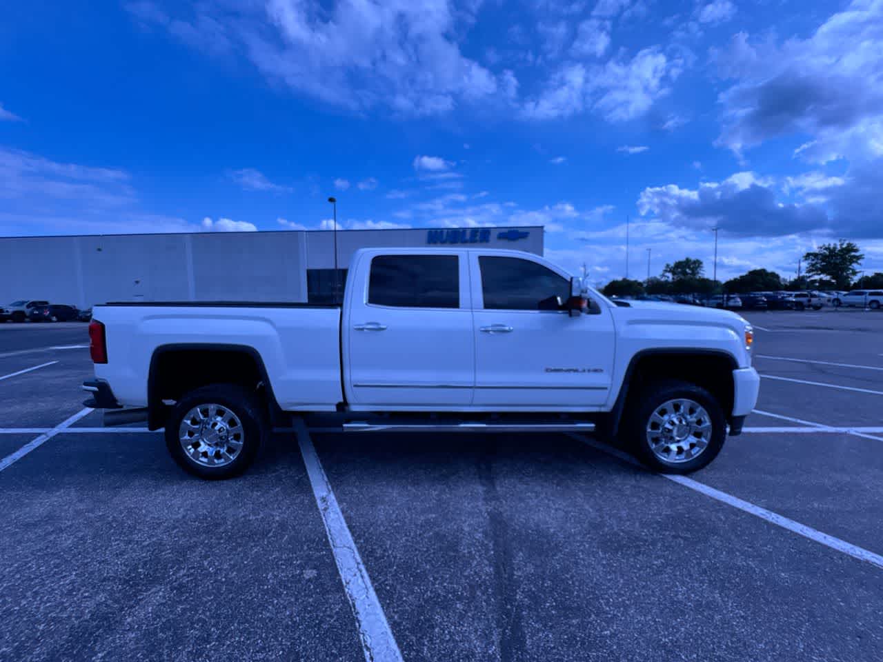 2016 GMC Sierra 2500 HD Denali