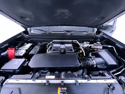 2023 GMC Canyon 4WD AT4