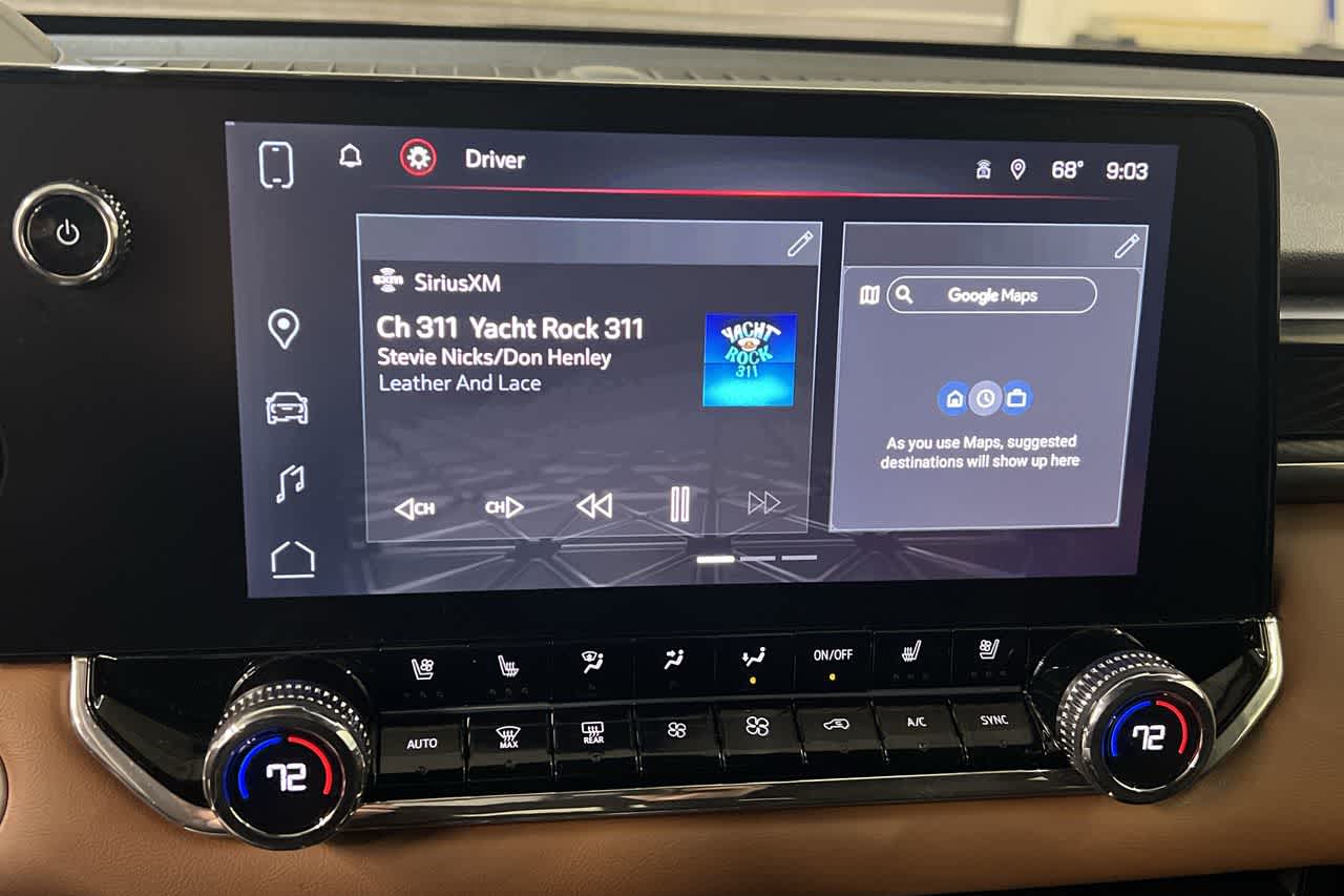 2023 GMC Canyon 4WD AT4