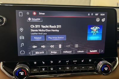 2023 GMC Canyon 4WD AT4