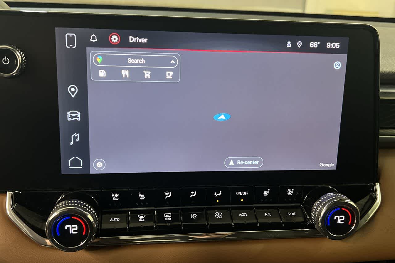 2023 GMC Canyon 4WD AT4