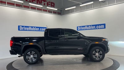 2023 GMC Canyon 4WD AT4