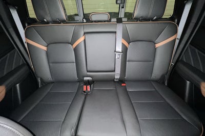 2023 GMC Canyon 4WD AT4