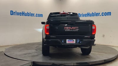 2023 GMC Canyon 4WD AT4