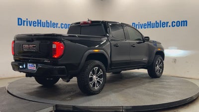 2023 GMC Canyon 4WD AT4