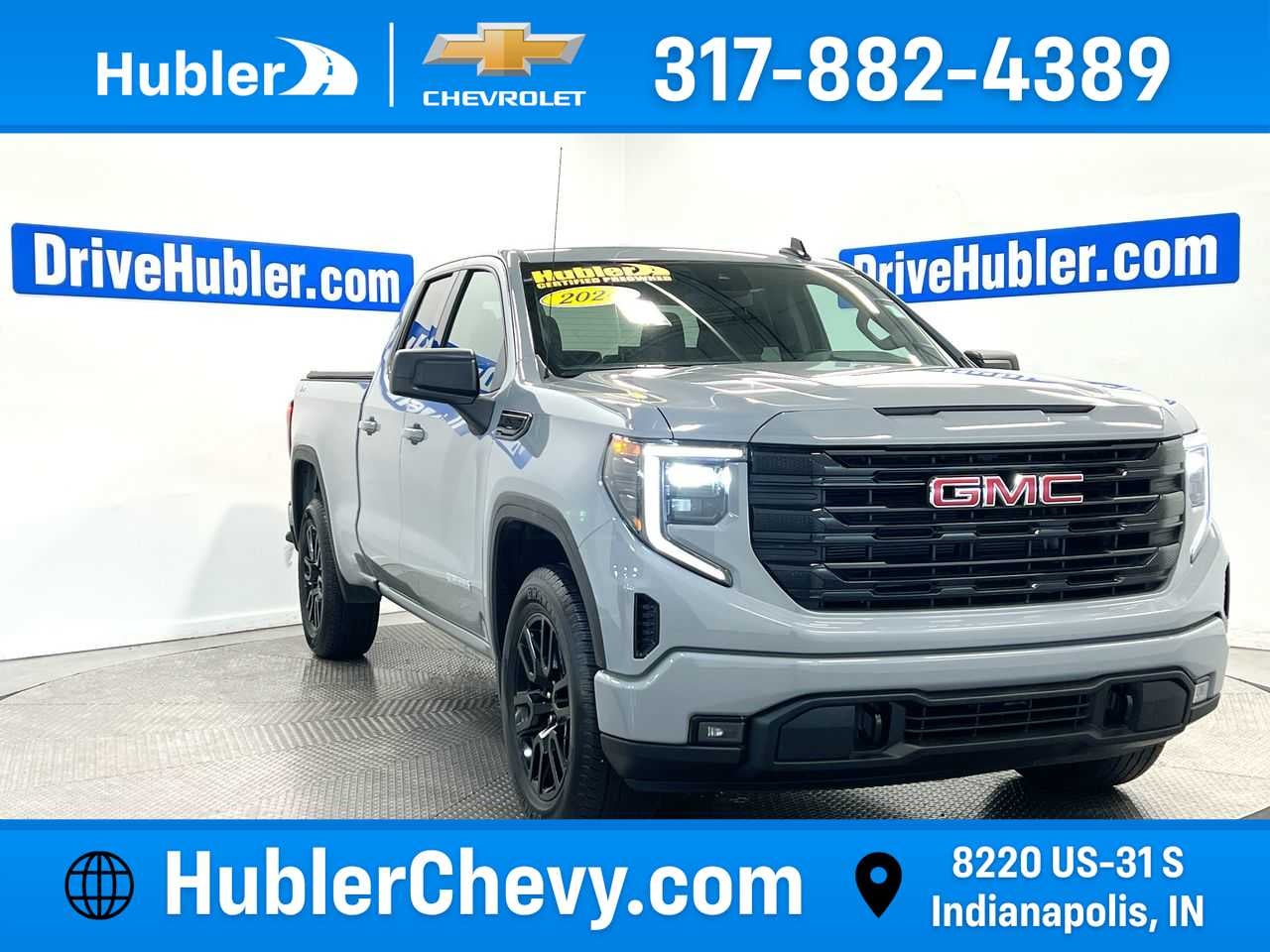 2024 GMC Sierra 1500 Elevation