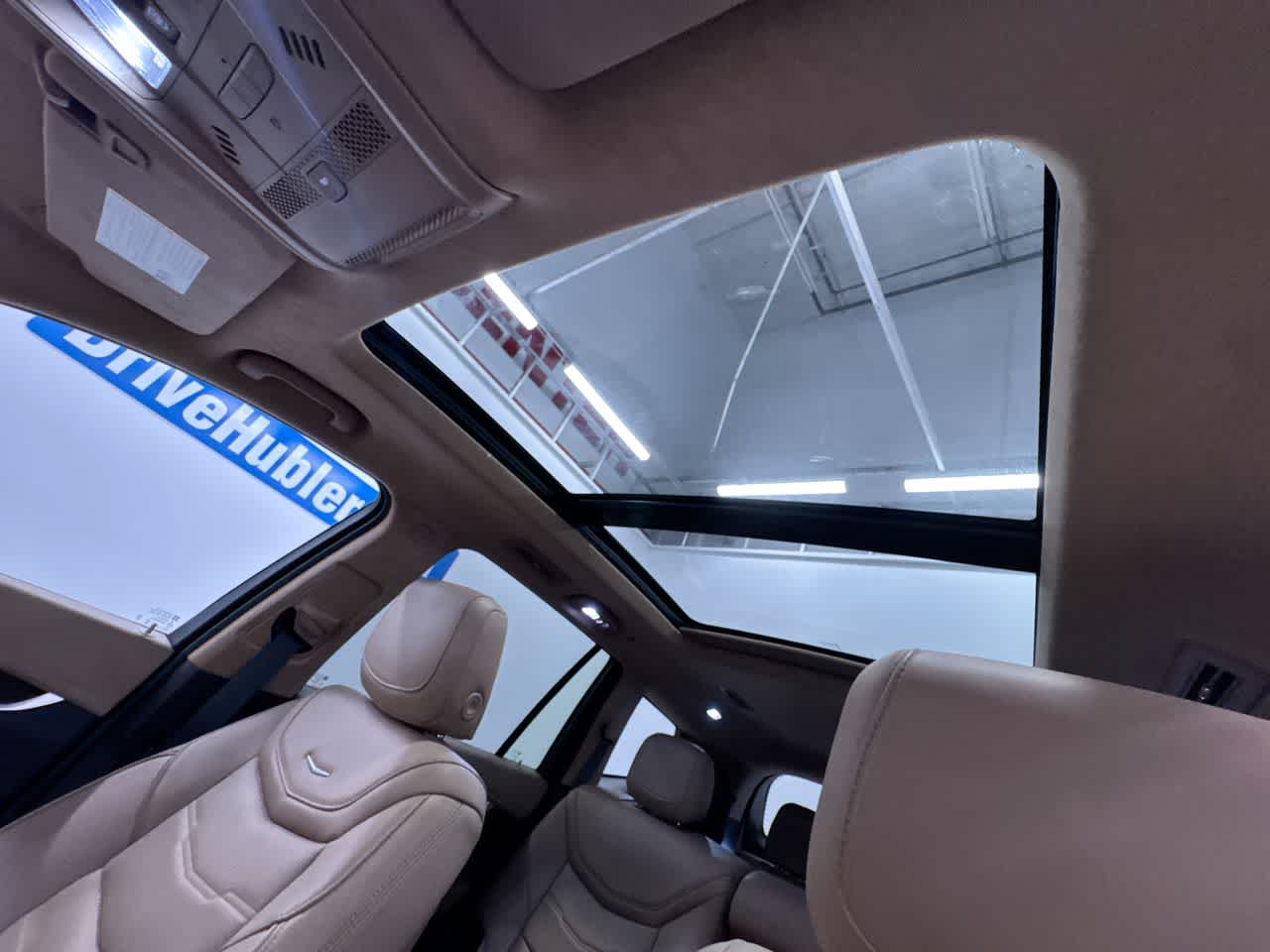 2024 Cadillac XT6 Sport