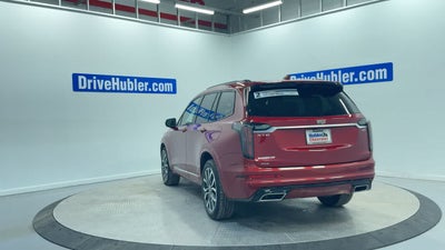 2024 Cadillac XT6 Sport