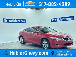 2009 Honda Accord Cpe EX-L