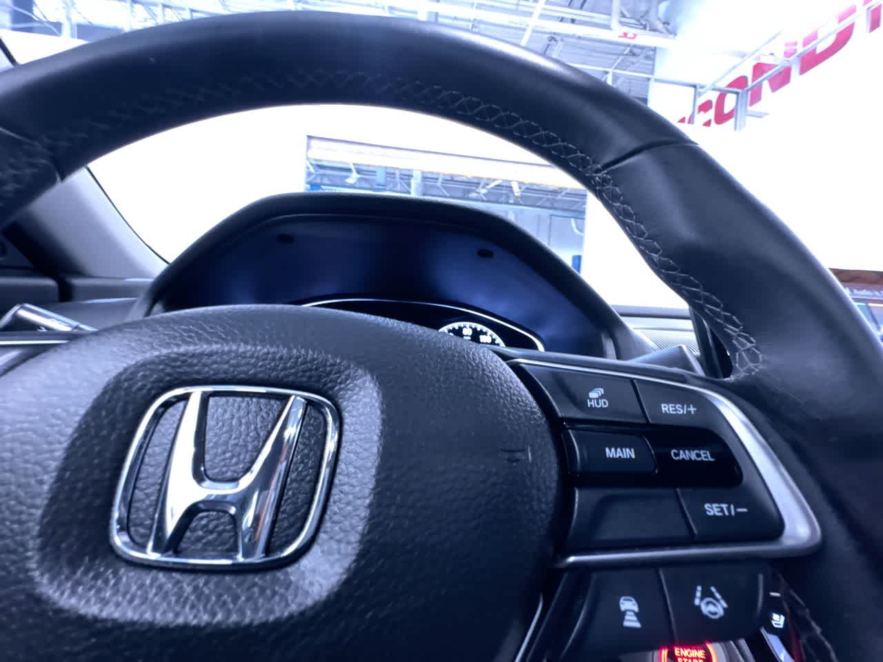 2019 Honda Accord Sedan Touring 2.0T