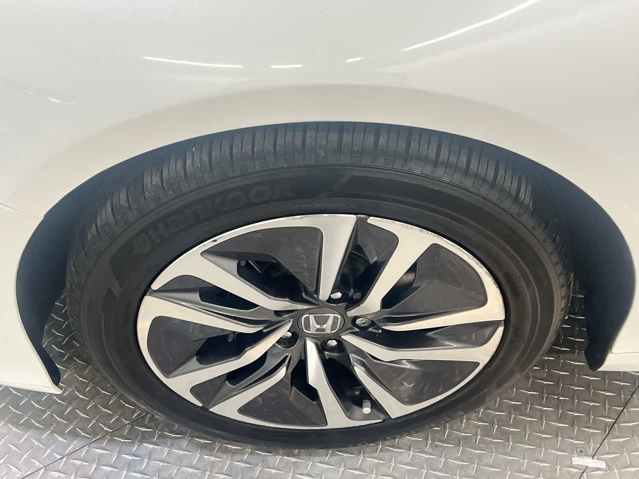 2022 Honda Accord Hybrid EX-L