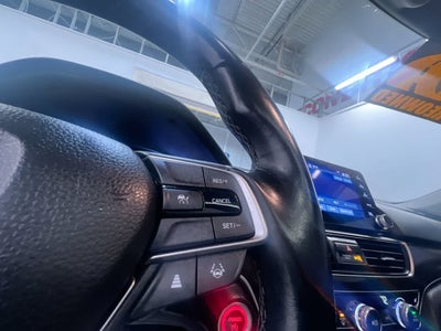 2022 Honda Accord Hybrid EX-L