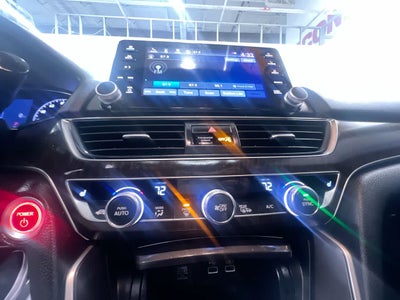 2022 Honda Accord Hybrid EX-L