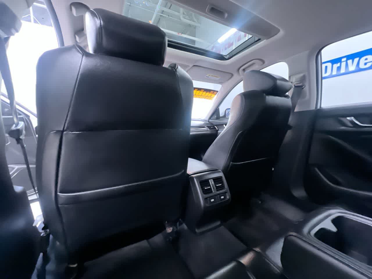 2022 Honda Accord Hybrid EX-L