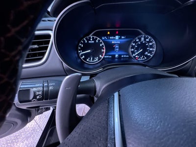 2019 Nissan Maxima SR