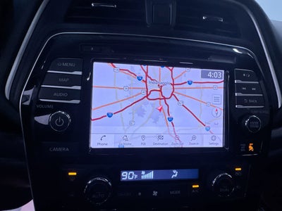 2019 Nissan Maxima SR