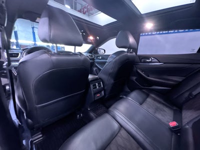 2019 Nissan Maxima SR