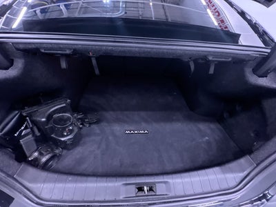 2019 Nissan Maxima SR