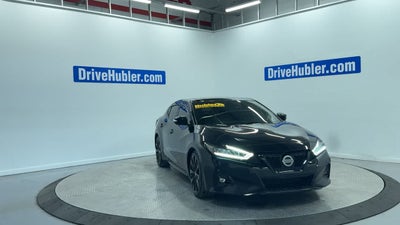 2019 Nissan Maxima SR