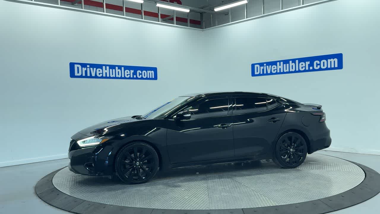 2019 Nissan Maxima SR
