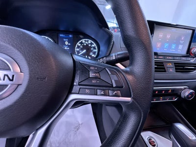 2022 Nissan Altima 2.5 S