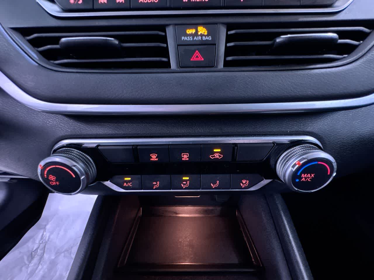 2022 Nissan Altima 2.5 S