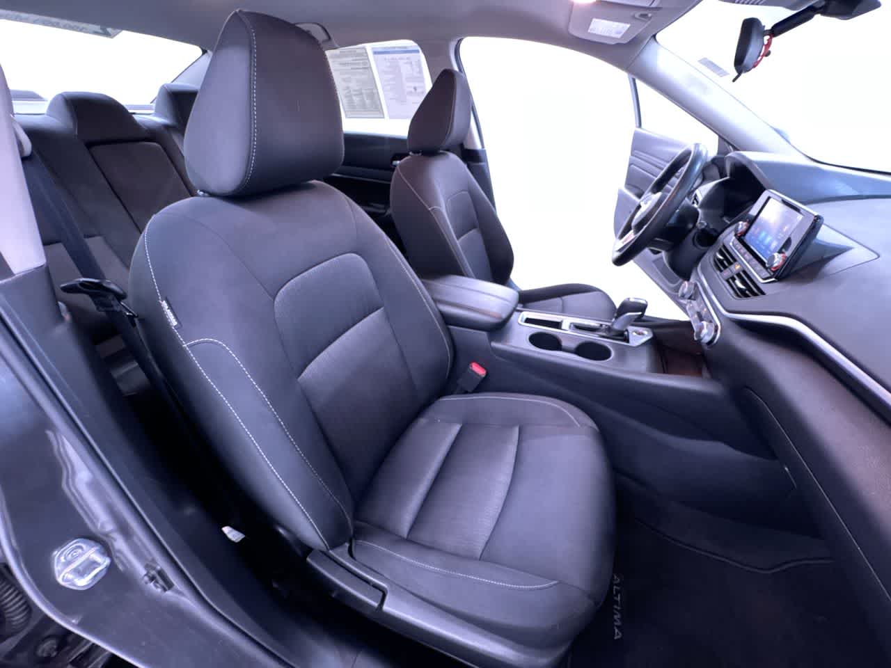 2022 Nissan Altima 2.5 S