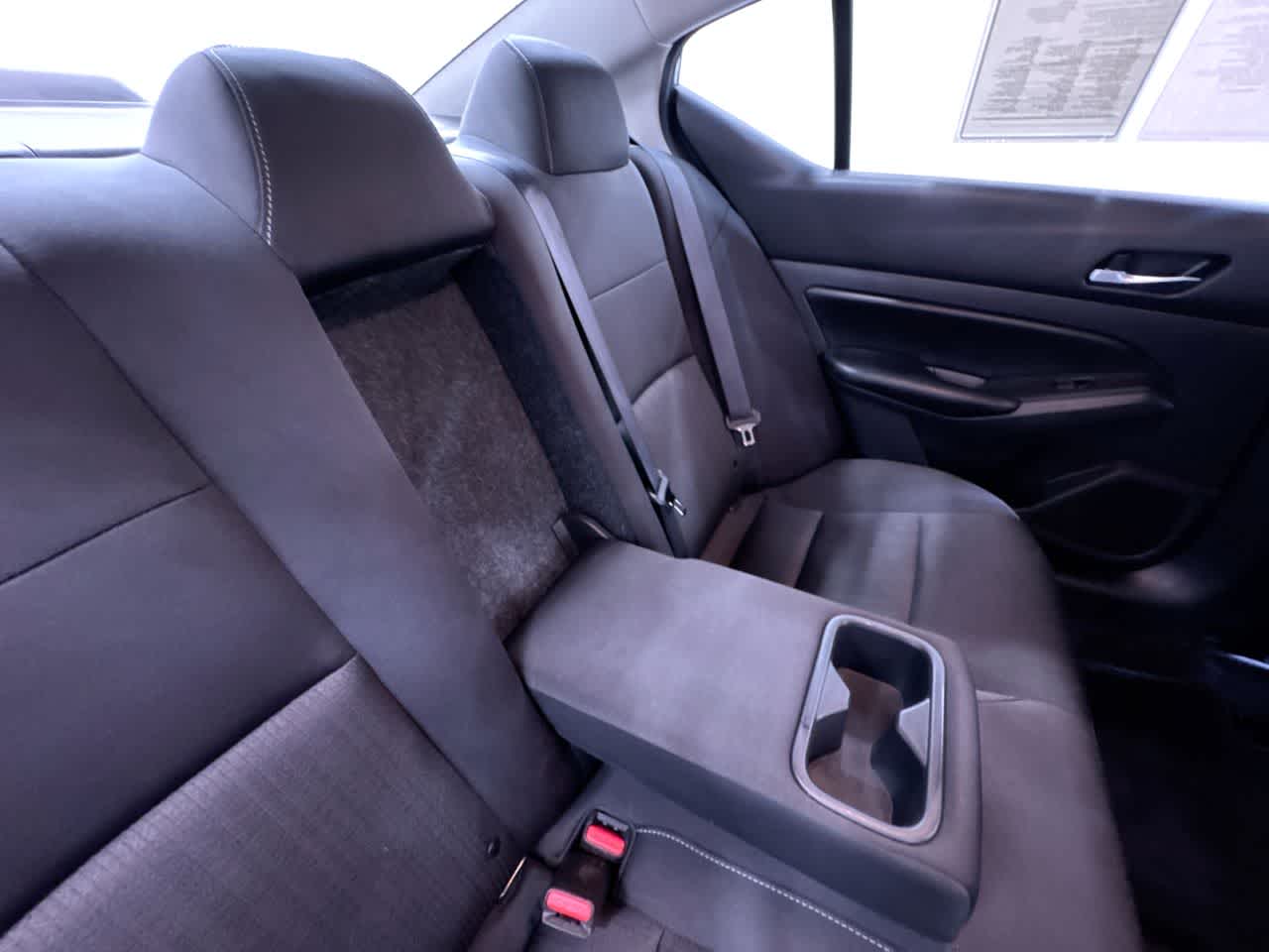 2022 Nissan Altima 2.5 S
