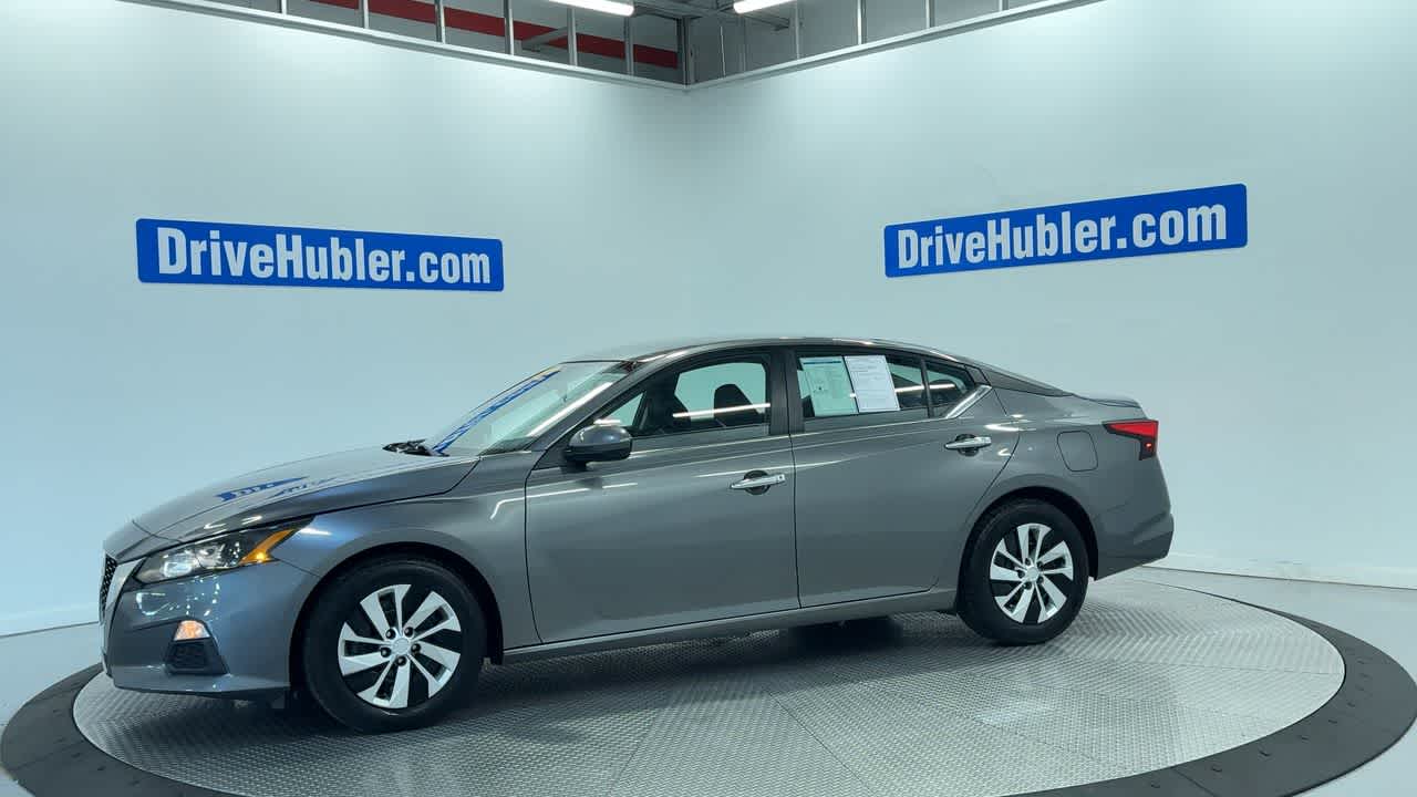 2022 Nissan Altima 2.5 S